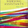 Test Bank For Mosby's Textbook for Nursing Assistants