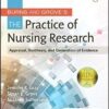 Test Bank For Burns and Grove's The Practice of Nursing Research: Appraisal
