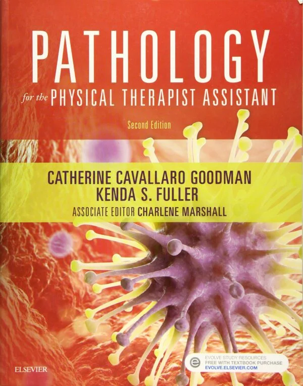 Test Bank For Pathology for the Physical Therapist Assistant