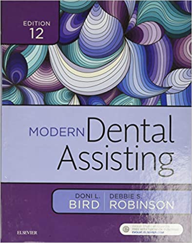 Test Bank For Modern Dental Assisting, 12th Edition - 9780323430302