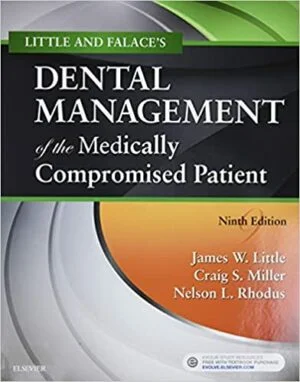 Test Bank For Little and Falace's Dental Management of the Medically Compromised Patient