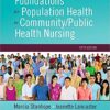 Test Bank For Foundations for Population Health in Community/Public Health Nursing