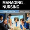 Test Bank For Leading and Managing in Nursing