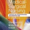 Test Bank For Medical-Surgical Nursing: Concepts for Interprofessional Collaborative Care