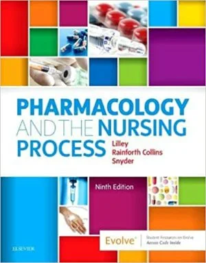 Test Bank For Pharmacology and the Nursing Process