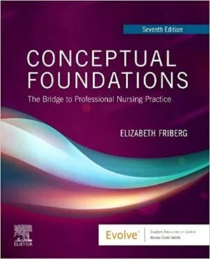 Test Bank For Conceptual Foundations: The Bridge to Professional Nursing Practice