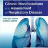 Test Bank For Clinical Manifestations and Assessment of Respiratory Disease