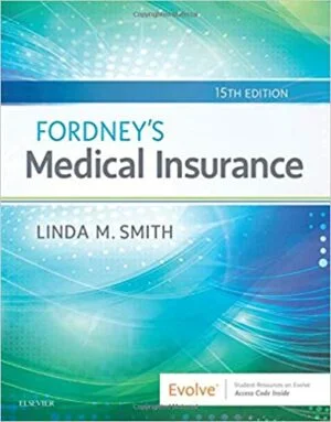 Solution Manual For Fordney's Medical Insurance