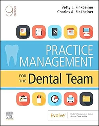 Test Bank For Practice Management for the Dental Team
