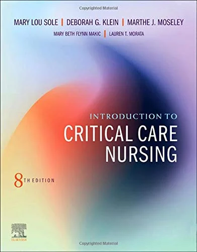 Test Bank For Introduction to Critical Care Nursing