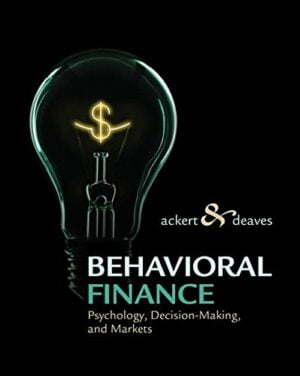Solution Manual For Behavioral Finance: Psychology