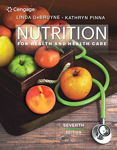 Test Bank For Nutrition for Health and Health Care