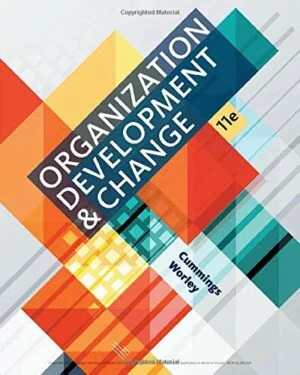Test Bank For Organization Development and Change