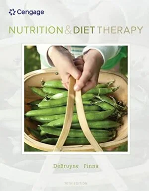 Test Bank For Nutrition and Diet Therapy