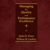 Solution Manual For Managing for Quality and Performance Excellence