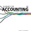 Solution Manual For Survey of Accounting