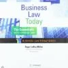 Test Bank For Bundle: Business Law Today