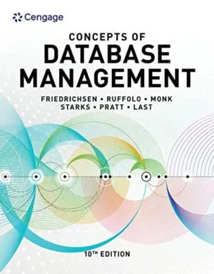 Test Bank For Concepts of Database Management