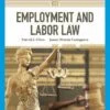 Test Bank For Employment and Labor Law