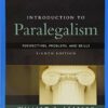 Test Bank For Introduction to Paralegalism: Perspectives