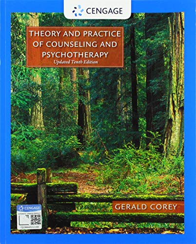 Test Bank For Theory and Practice of Counseling and Psychotherapy