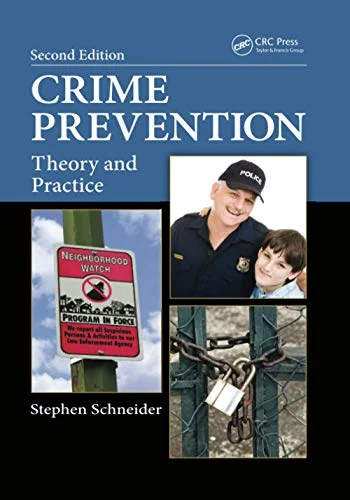 Solution Manual For Crime Prevention