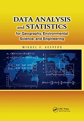 Solution Manual For Data Analysis and Statistics for Geography