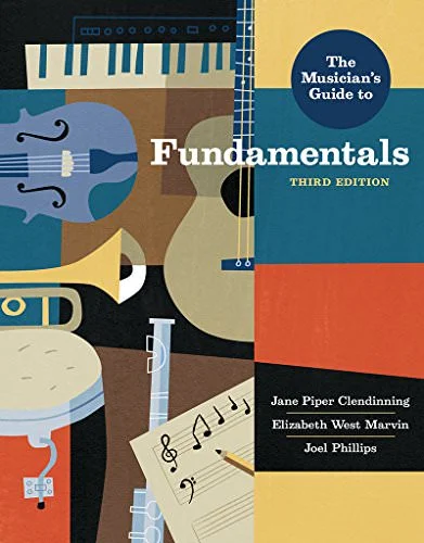 Solution Manual For The Musician's Guide to Fundamentals