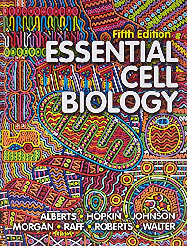 Solution Manual For Essential Cell Biology