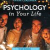 Test Bank For Psychology in Your Life