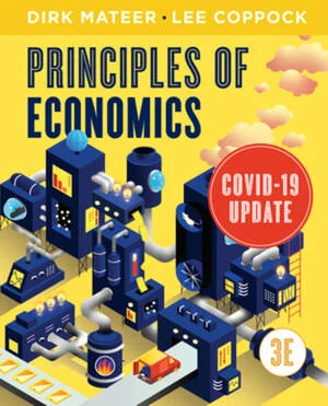Test Bank For Principles of Economics: COVID-19 Update