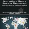 Test Bank For International Human Resource Management: Policies and Practices for Multinational Enterprises