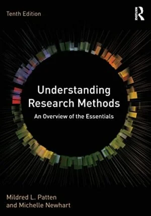 Test Bank For Understanding Research Methods: An Overview of the Essentials