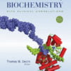 Test Bank For Textbook of Biochemistry with Clinical Correlations