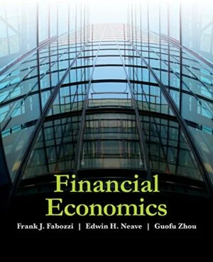 Solution Manual For Financial Economics
