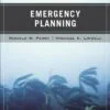 Test Bank For Emergency Planning
