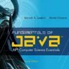 Test Bank For Fundamentals of Java: AP* Computer Science Essentials