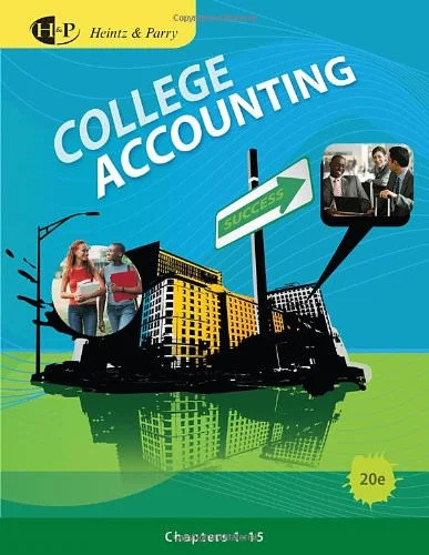 Solution Manual for College Accounting