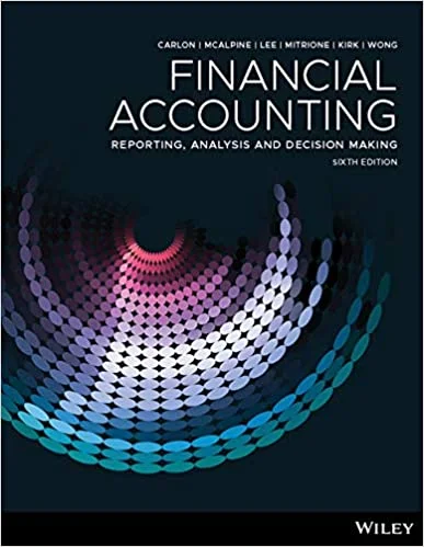 Test Bank For Financial Accounting: Reporting