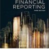 Solution Manual For Financial Reporting