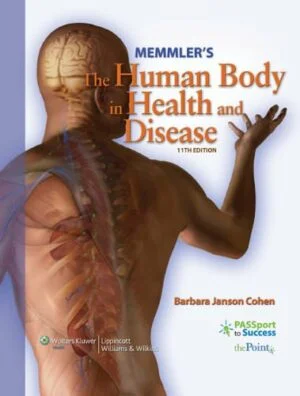 Test Bank for The Human Body in Health and Disease