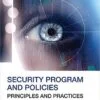 Test Bank For Security Program and Policies: Principles and Practices