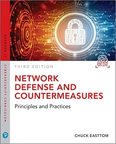 Solution Manual For Network Defense and Countermeasures: Principles and Practices