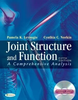 Test Bank For Joint Structure and Function: A Comprehensive Analysis