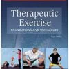 Test Bank For Therapeutic Exercise: Foundations and Techniques