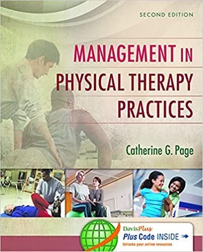 Test Bank For Management in Physical Therapy Practices