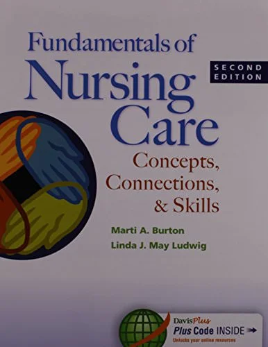 Test Bank For Fundamentals of Nursing Care: Concepts connections