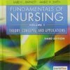 Test Bank For Fundamentals Of Nursing Volume 1: Theory