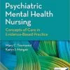 Test Bank For Psychiatric Mental Health Nursing: Concepts of Care in Evidence-Based Practice