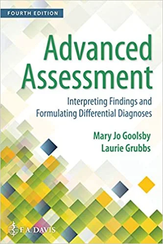Test Bank For Advanced Assessment: Interpreting Findings and Formulating Differential Diagnoses